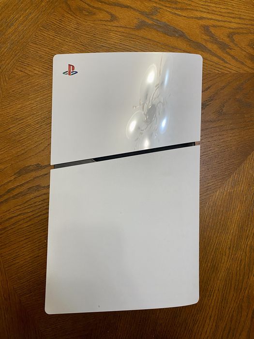 PS5 Slim 1TB Blu-ray з дисководом