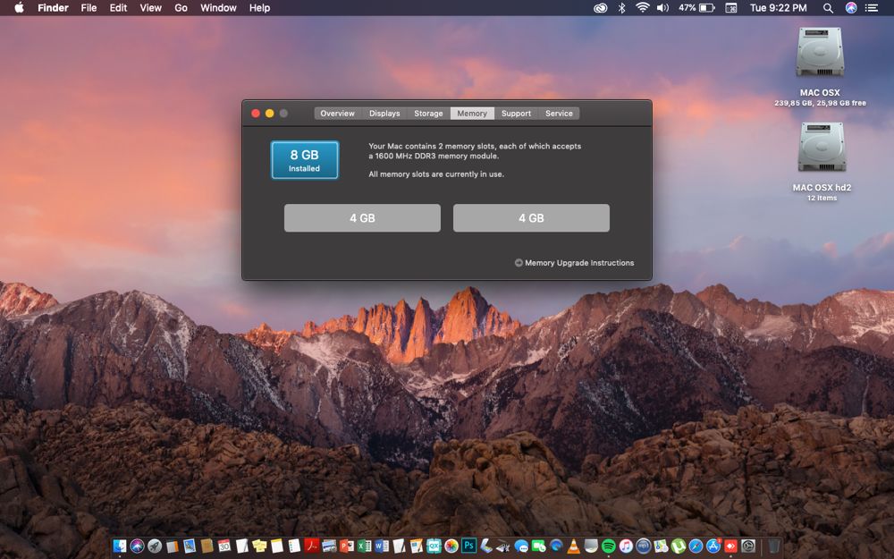MacBook pro APPLE