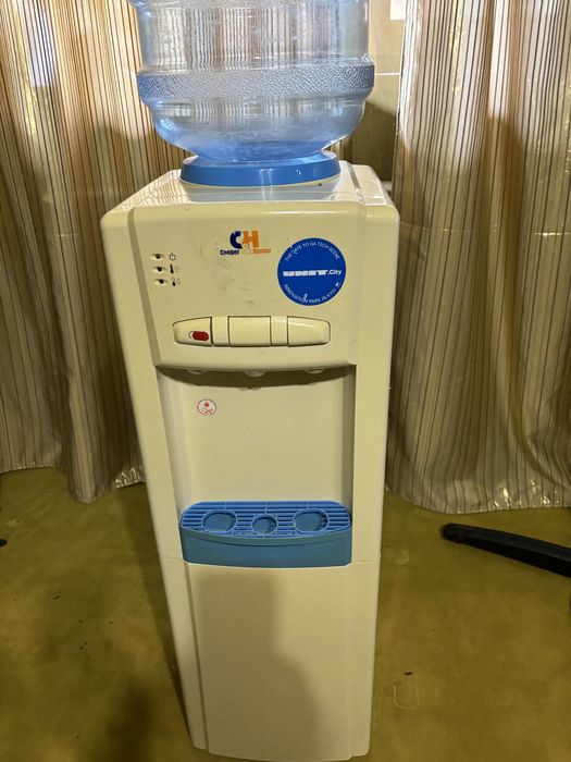 Кулер для води Cooper&Hunter MYL15S-35S