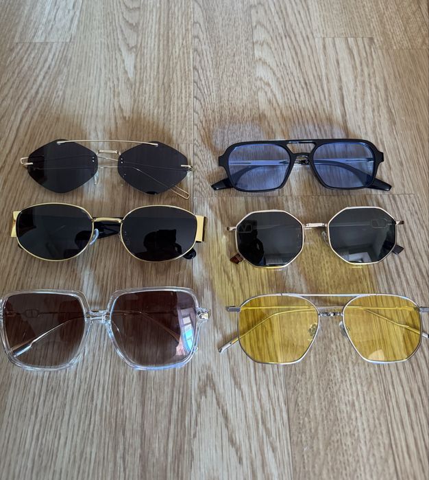 Сонцезахисні окуляри