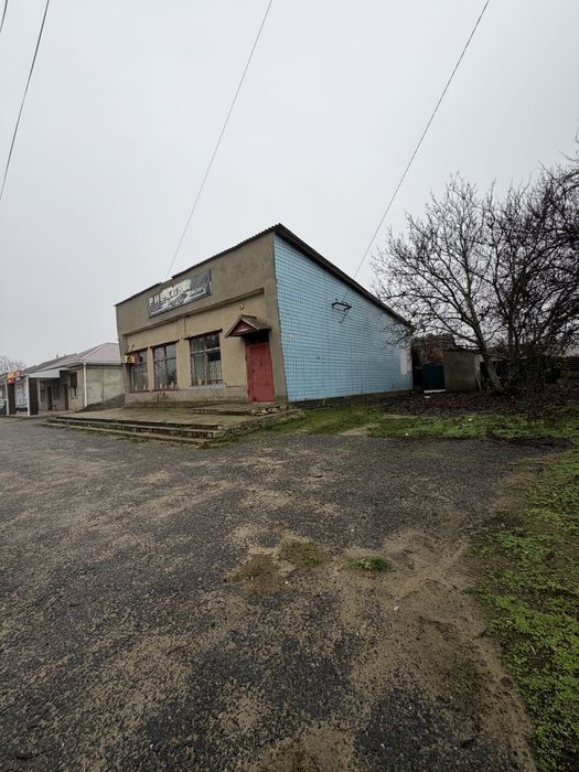 Продам Магазин, Велика Михайлівка, 125 м2