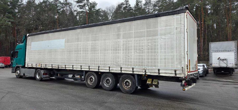 напівпричип Schmitz Cargobull SCB S3T 2013