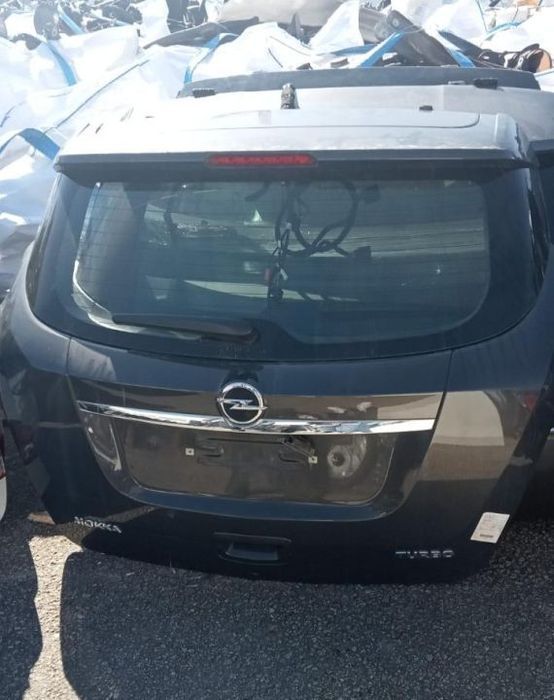 Tampa da mala Opel Mokka