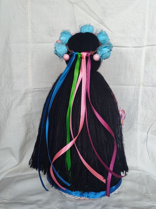 Лялька -мотанка 35 см, оберіг