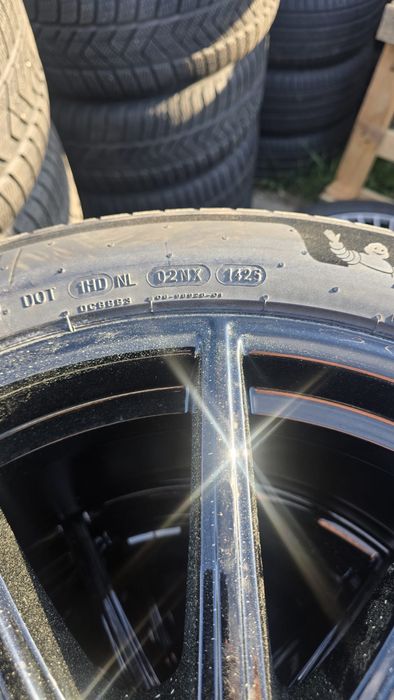 Nowe opony Michelin Primacy 5 255/45 R19 lato 2025
