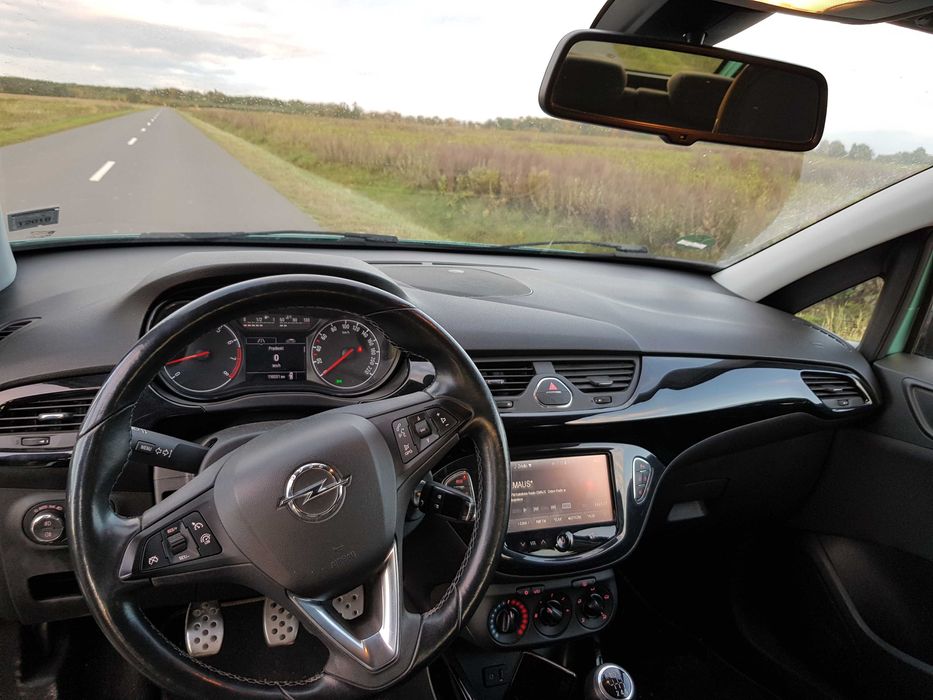 opel corsa e opc line 1.4T