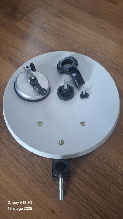 Antena satelitarna turystyczna