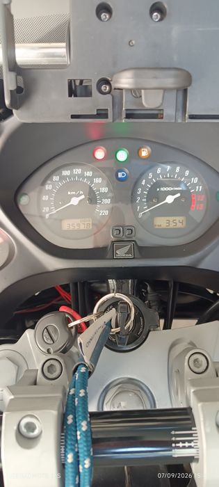 Honda CBF600SA p/venda