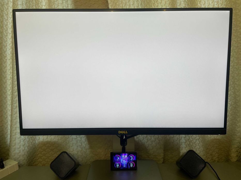 2K 25" Монітор Dell UltraSharp U2515H (QHD, IPS, 2K, sRGB 99%)