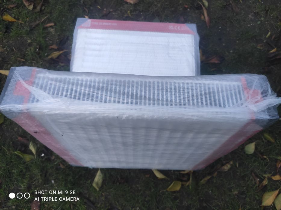 Grzejnik Stalowy C22 60×60