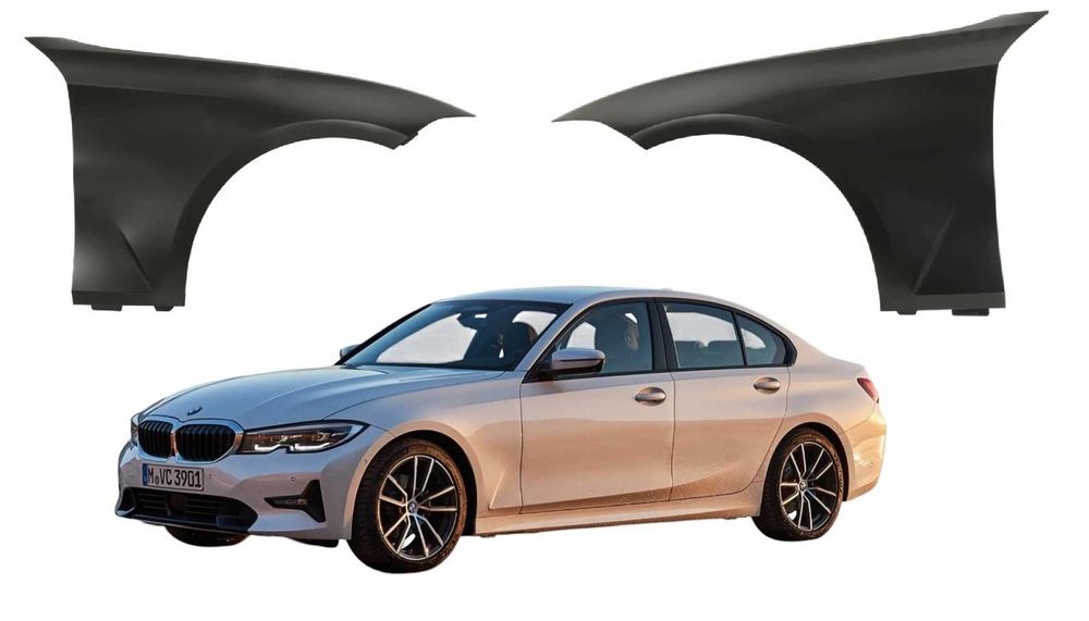 Крило переднє BMW 3 F30 G20