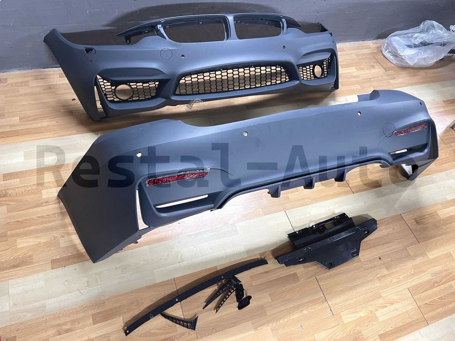 обвес бмв ф32 м4 ф82 бампер f32 f33 стиль m4 f82 bmw под птф