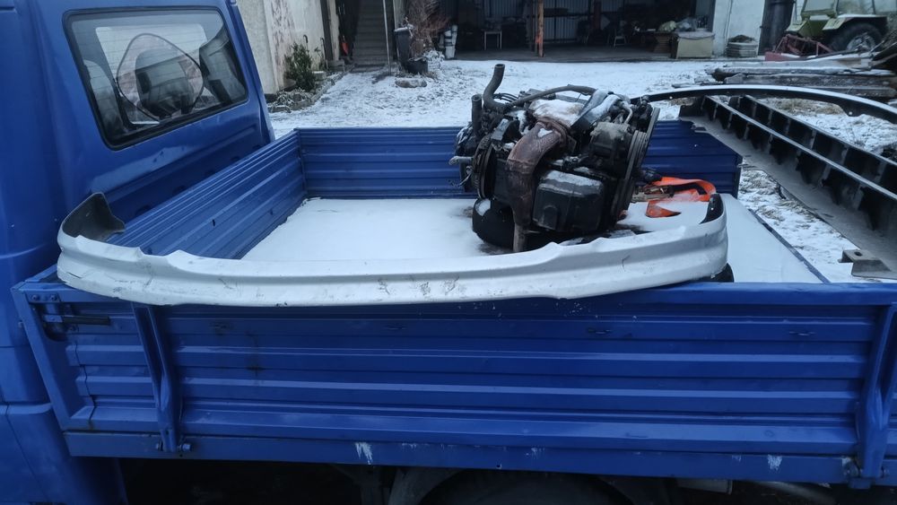 Pakiet dokładek "sport" accord 6