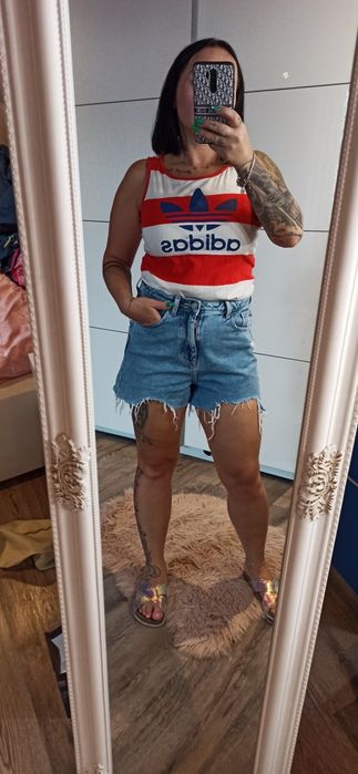 Adidas 36 oryginał t-shirt