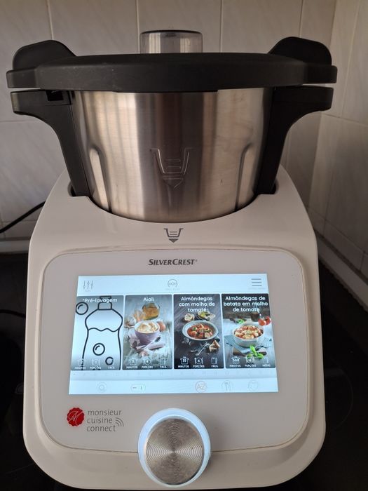 Monsieur Cuisine connect Lidl