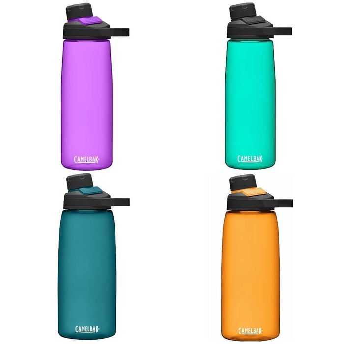 Пляшка з магнітною кришкою CamelBak Chute Mag 0.75L / 1.0L