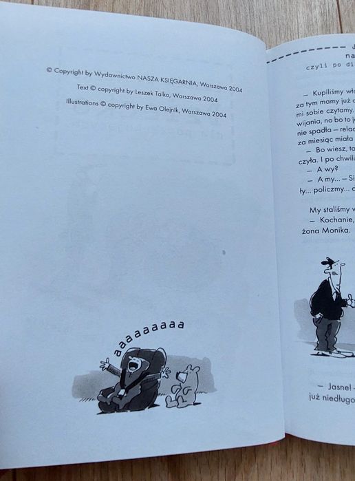 Dziecko dla początkujących Leszek K. Talko