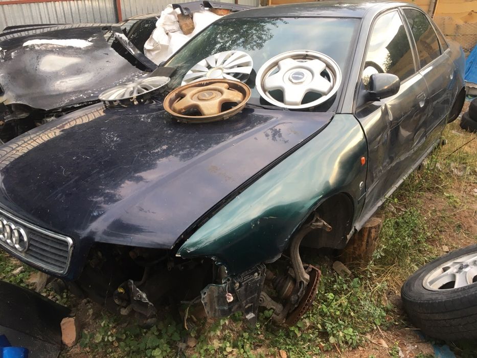 Разборка AUDI А4 Ауді КПП 2.8 бензин Розборк