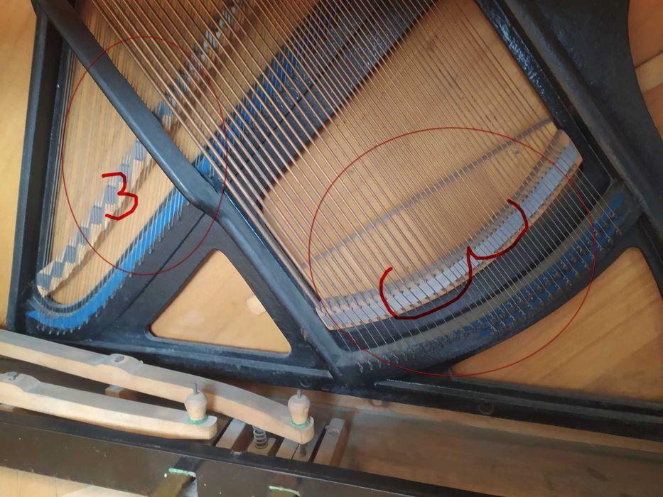 Pianino A. Drygas