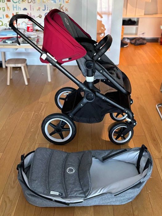 Passeio Bugaboo Fox