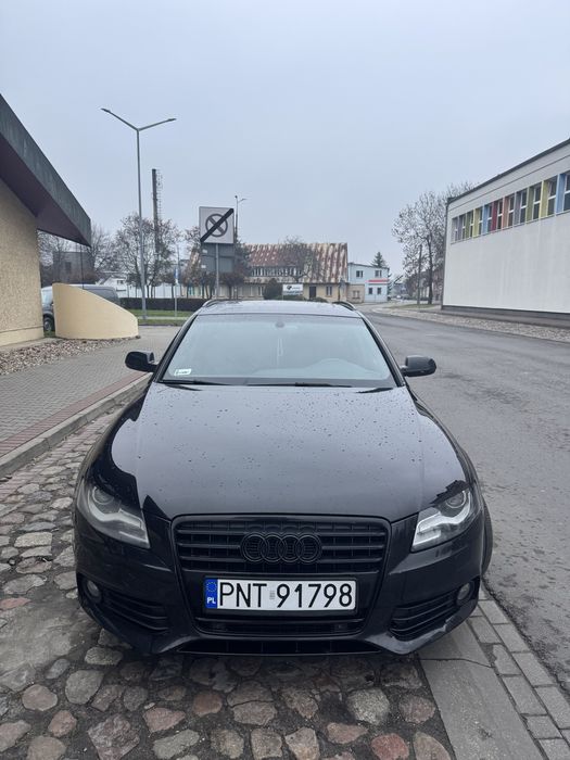 Audi a4 2010 rok