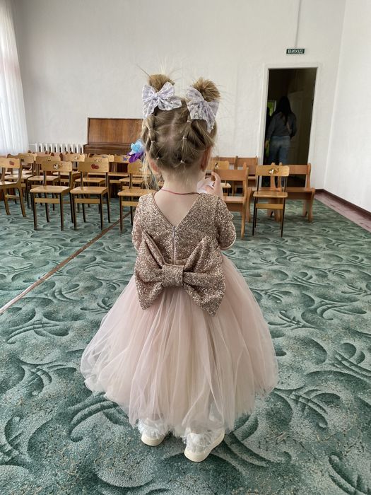 Сукня Плаття на зріст з 88 і до 98