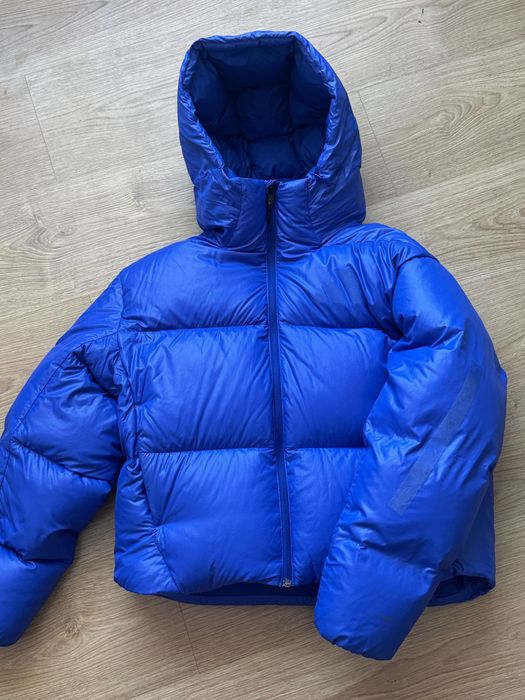 Куртка пуховик Adidas S