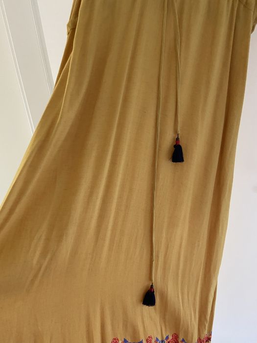 Vestido étnico Lanidor