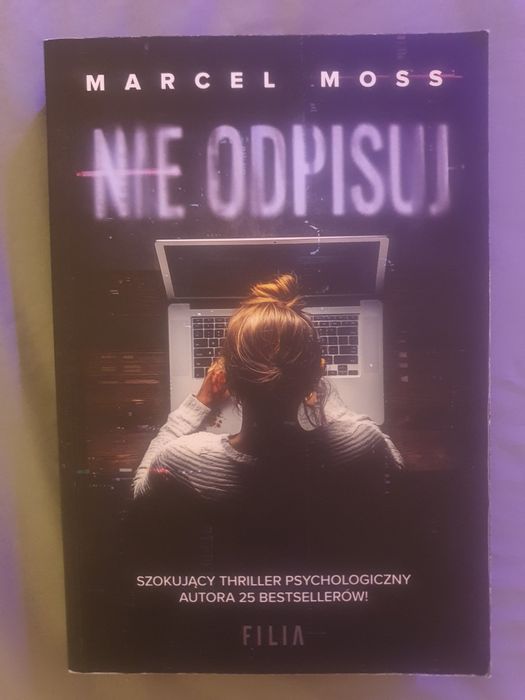 Nie odpisuj, Marcel Moss