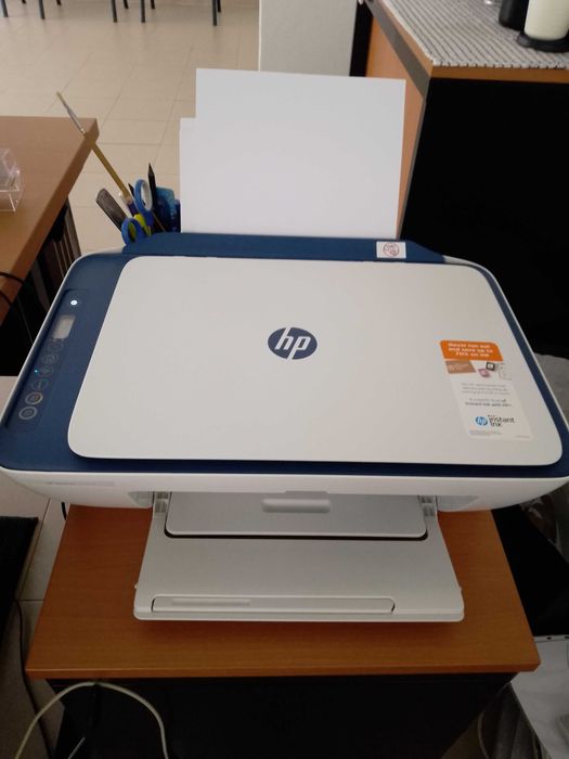 Impressora multifunções HP