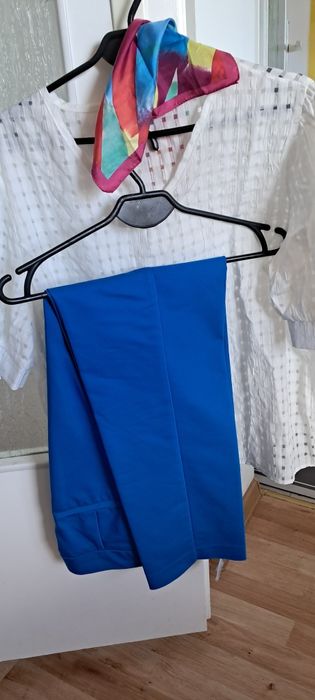 Bluzka letnia ażurowa