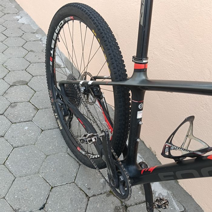 Focus Raven Carbono 29r