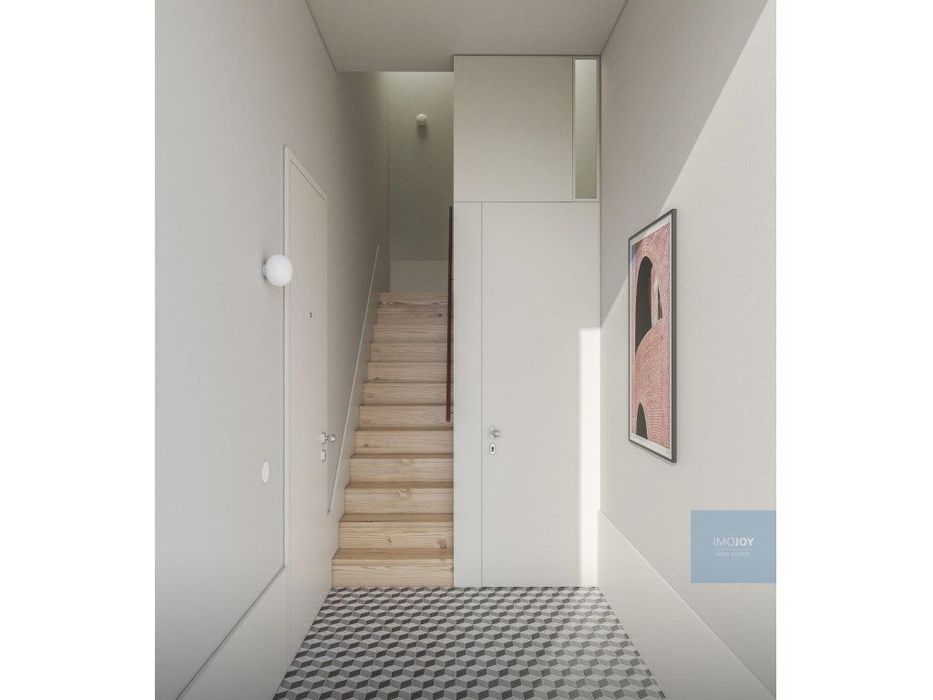 Apartamento T2 com Jardim Privativo possibilidade de AL