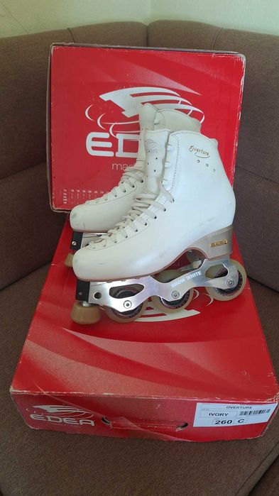 Edea Overture 260C Snow White