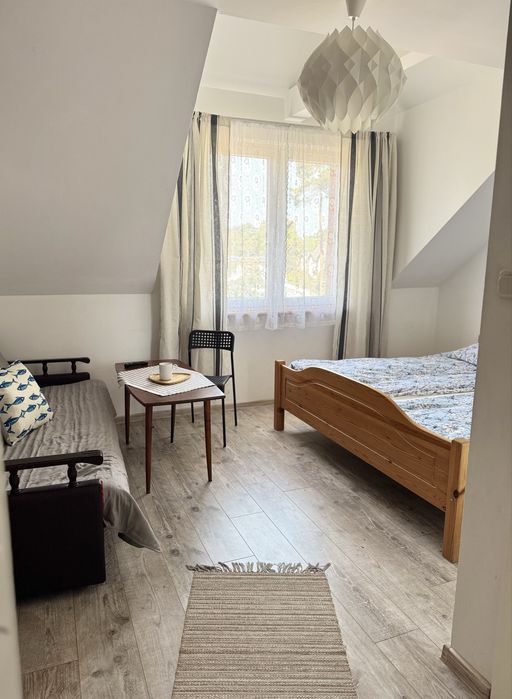 Pokoje noclegi blisko morza niechorze nad morzem