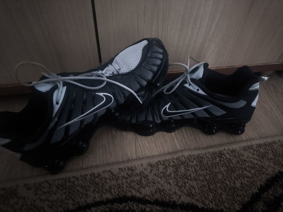 Nike shox TL- opis