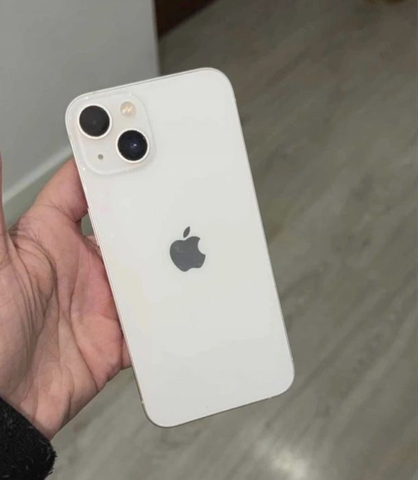 Iphone 13 branco