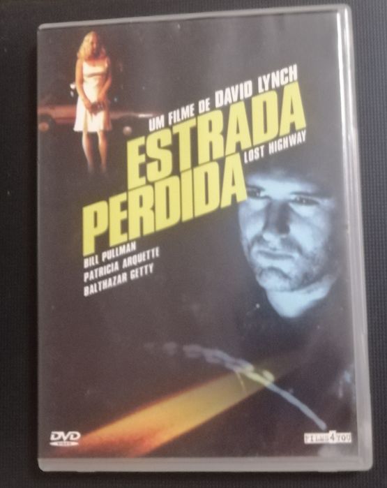 Estrada Perdida - dvd