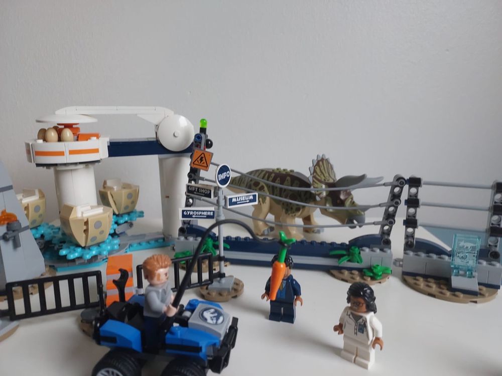Lego 75937 instructions sale