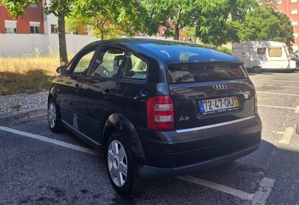 Audi A2 — fotografia 2