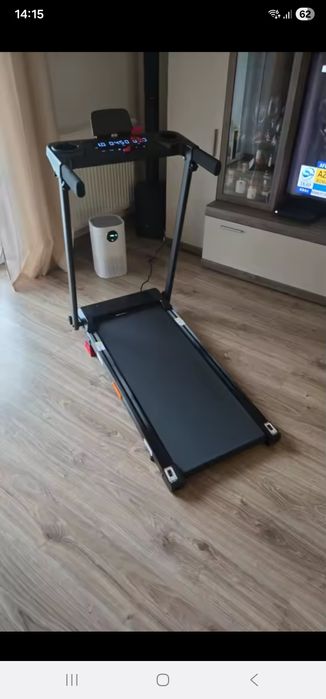 ROBORE SF 10 Bieżnia  Składana 3.0 KM MAX 136kg 12% nachylenie 12km/h