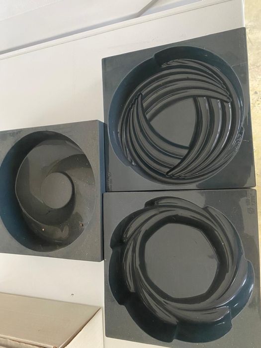 Formas de plastico e silicone para pastelaria445254389581096962