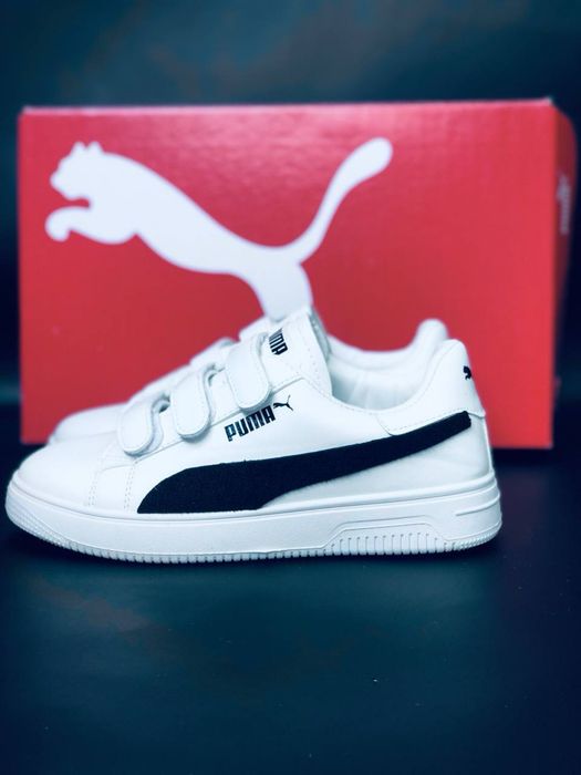 Puma женские 36 размер Лето красовки пума Скидка кожаные кроссовки пума Белые женские кррсивки пума шкіряні літні кросовки пума жіночі