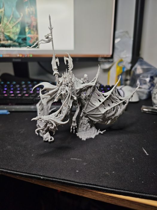 Druk 3D - Figurki, Modelarstwo i inne - Warhammer, D&D, LOTR, SW