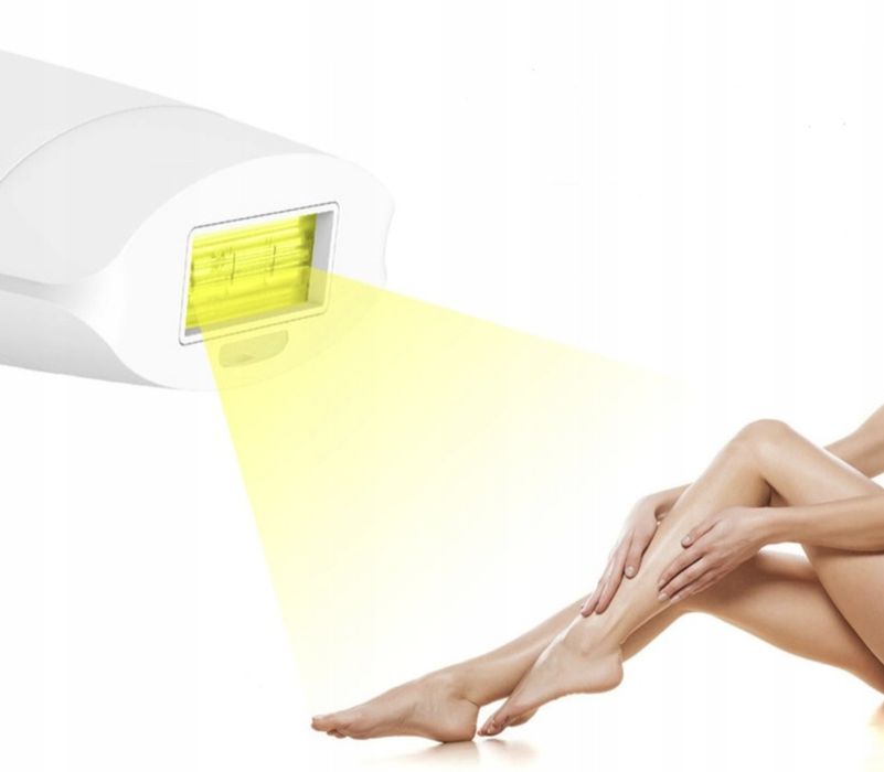 Depilator laserowy LESCOLTON nowy