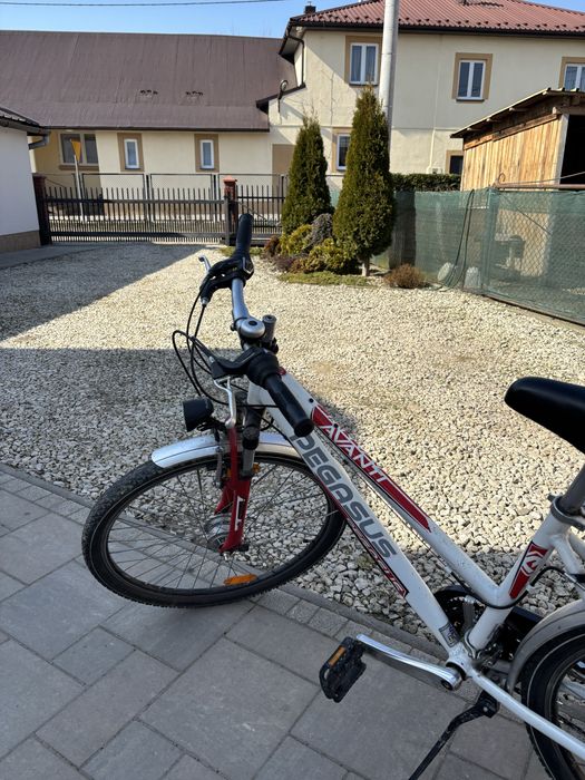 rower pegasus w bdb stanie