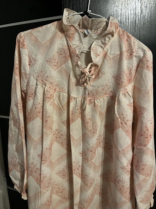 Koszula nocna kolorowa