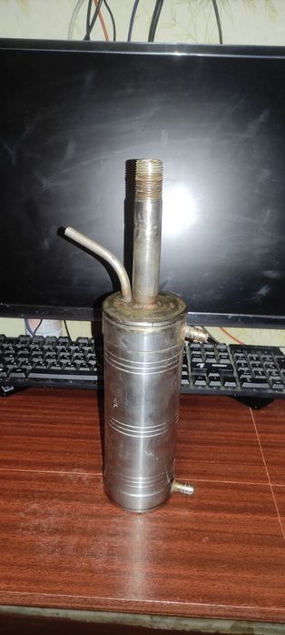 Дистилятор проточный