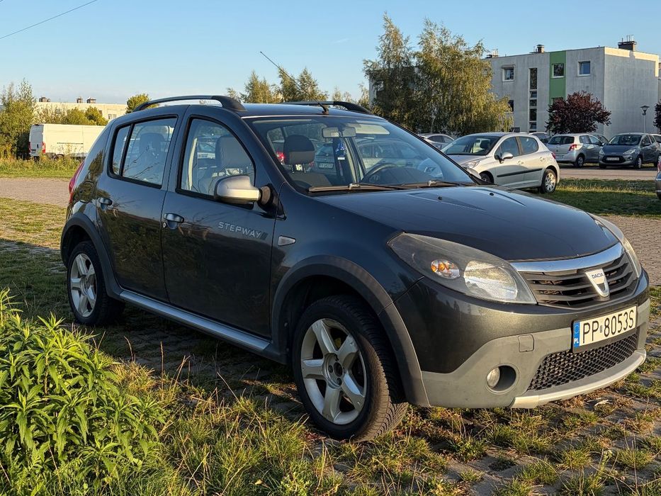 Dacia Sandero Stepway
