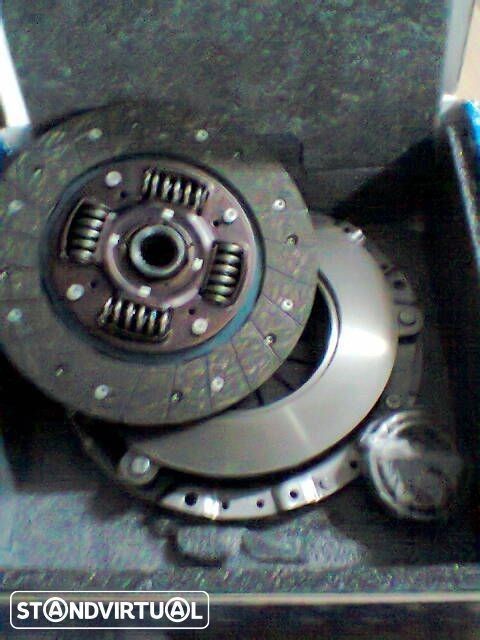 Conjunto da embraiagem Opel Campo TFR54 TFS54 Isuzu 2.5 4JA1 225mm